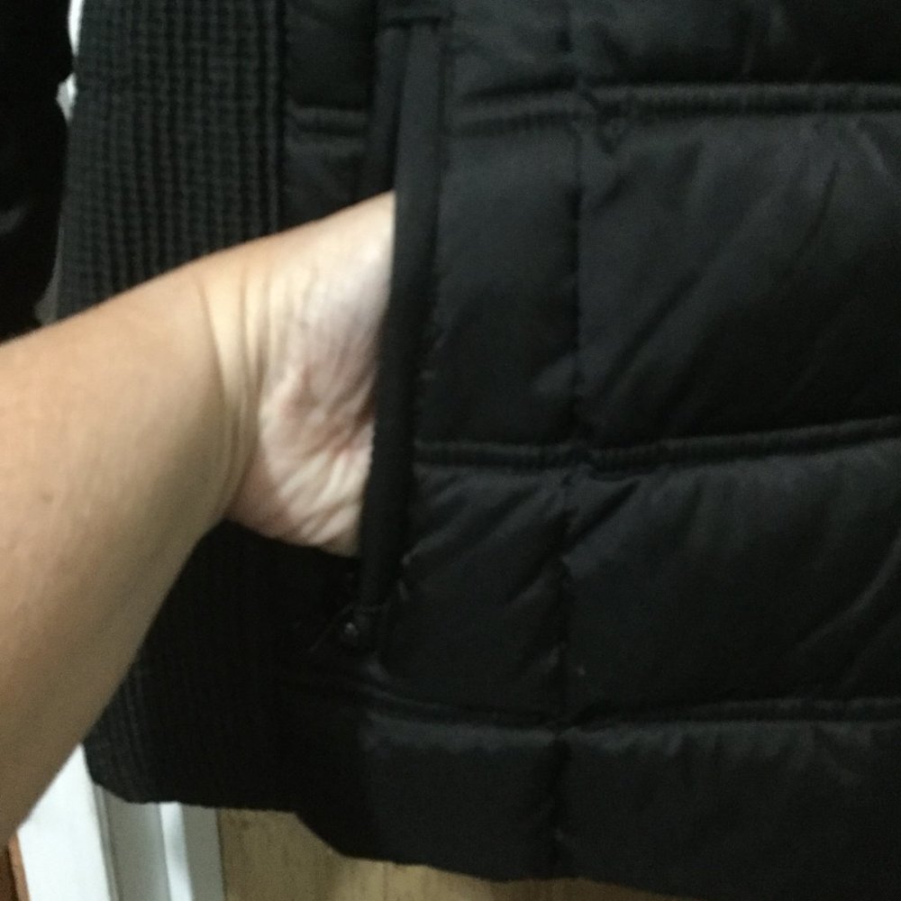 Nautica Puffer jacket - Picture 3 of 5